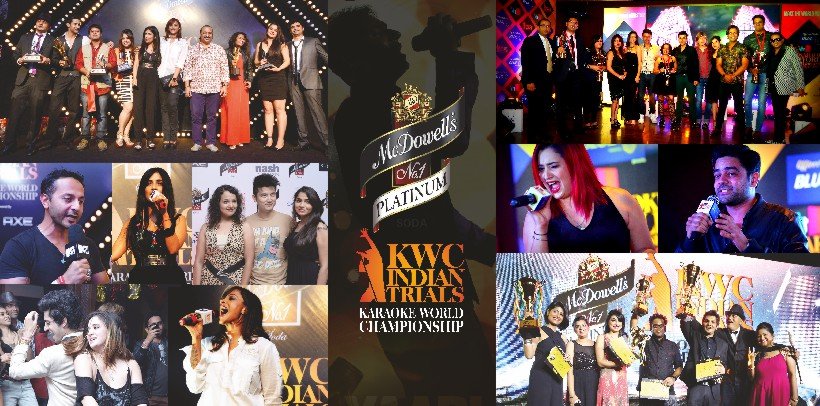 Karaoke World Championship India